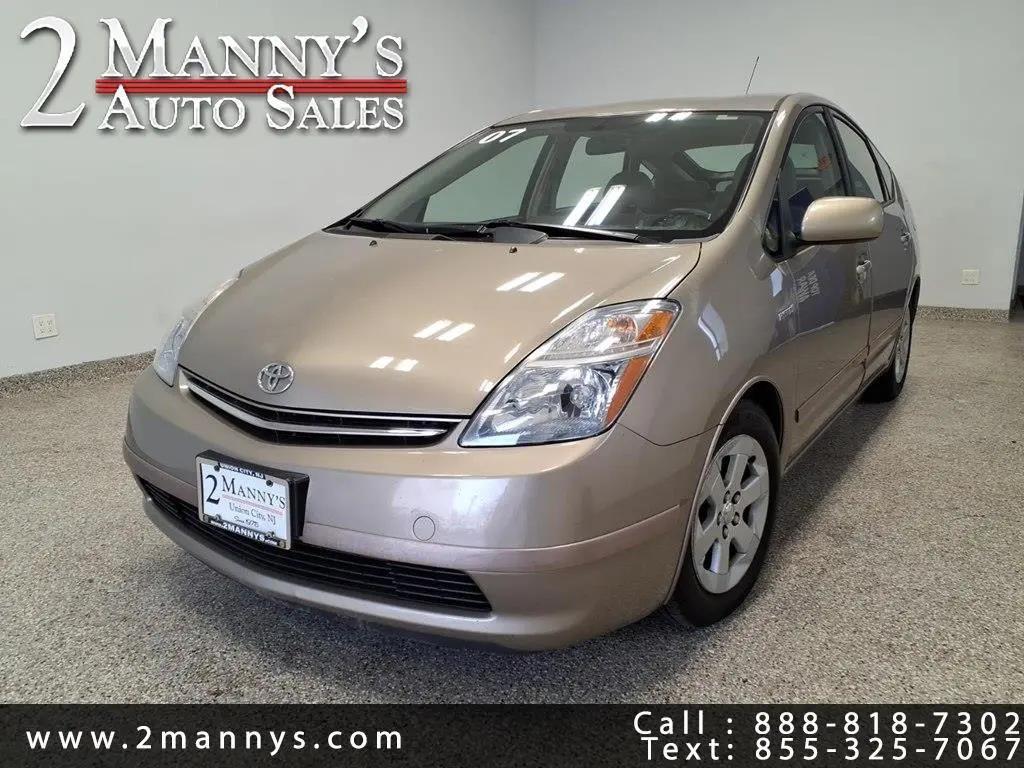 used 2007 Toyota Prius car, priced at $5,995