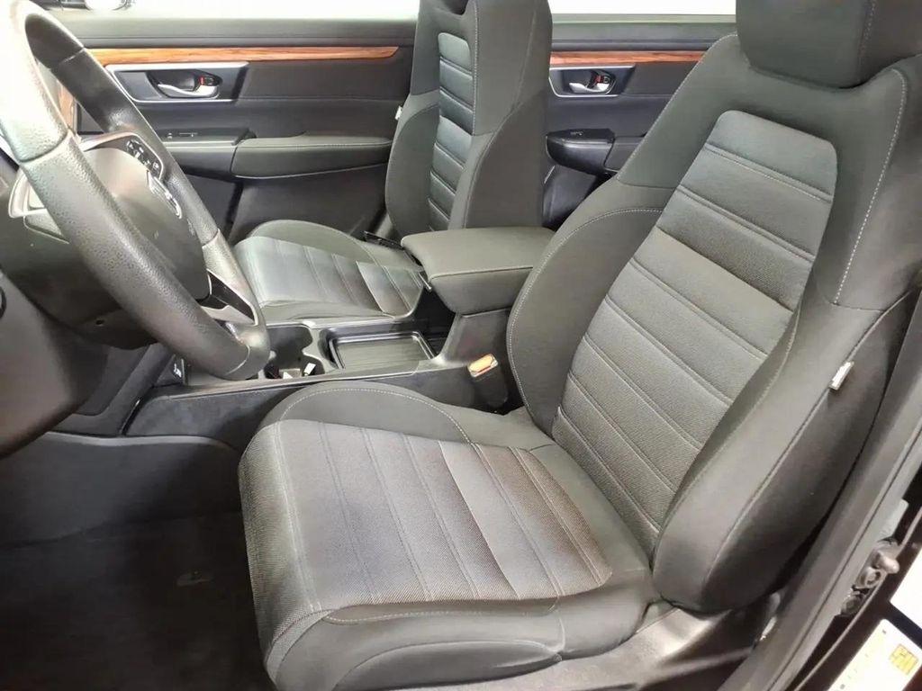 used 2021 Honda CR-V car, priced at $24,693