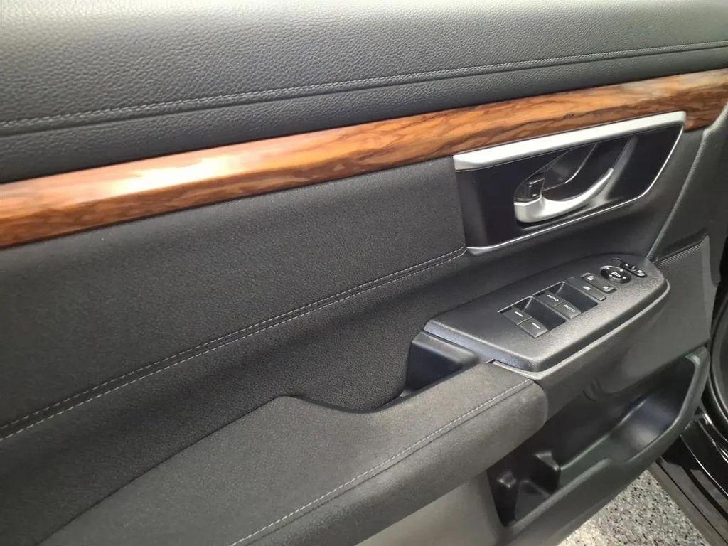 used 2021 Honda CR-V car, priced at $24,693