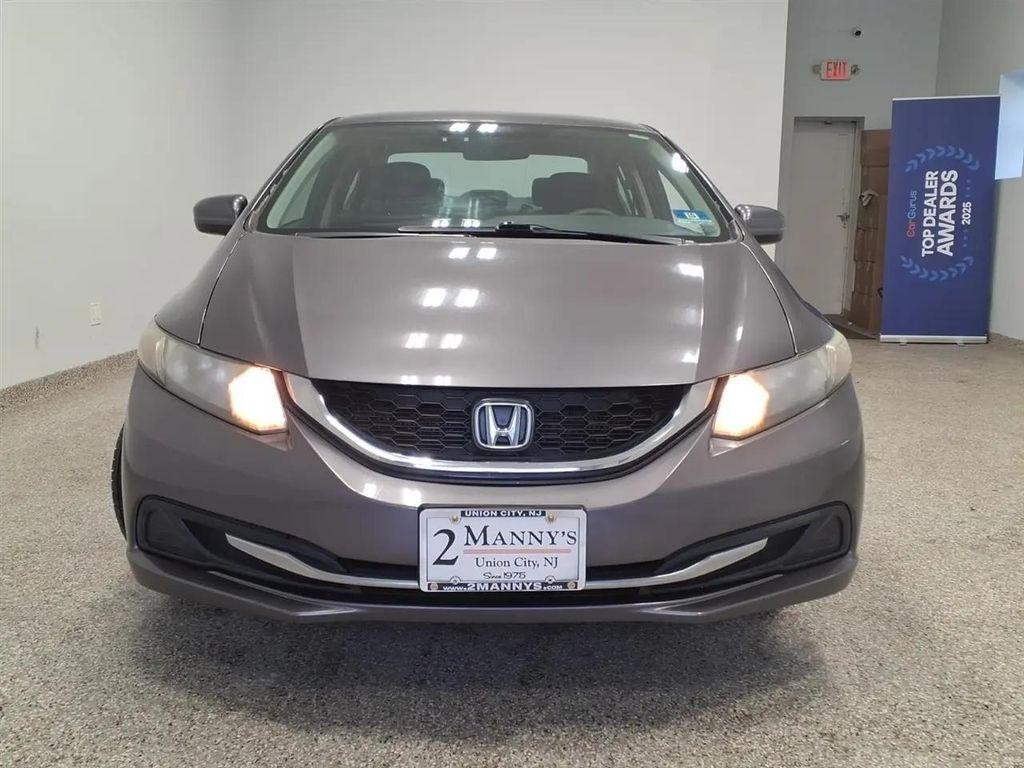 used 2014 Honda Civic car, priced at $8,995