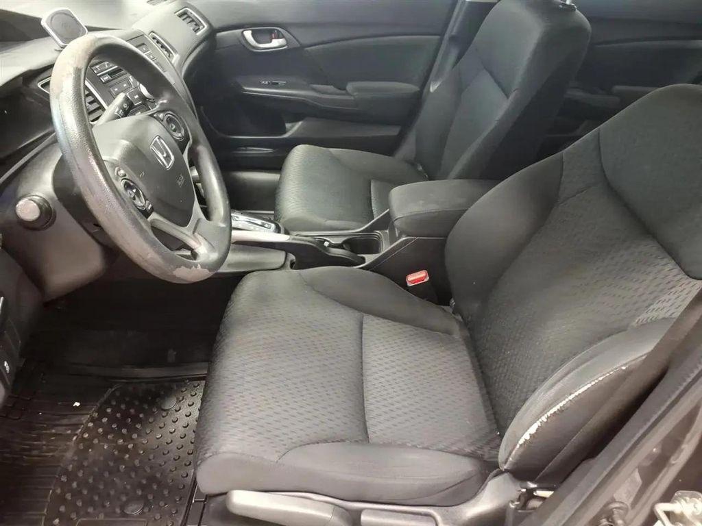 used 2014 Honda Civic car, priced at $8,995