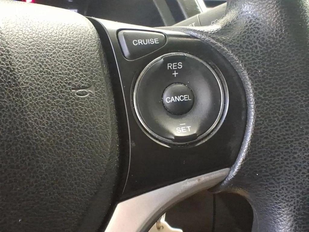 used 2014 Honda Civic car, priced at $8,995