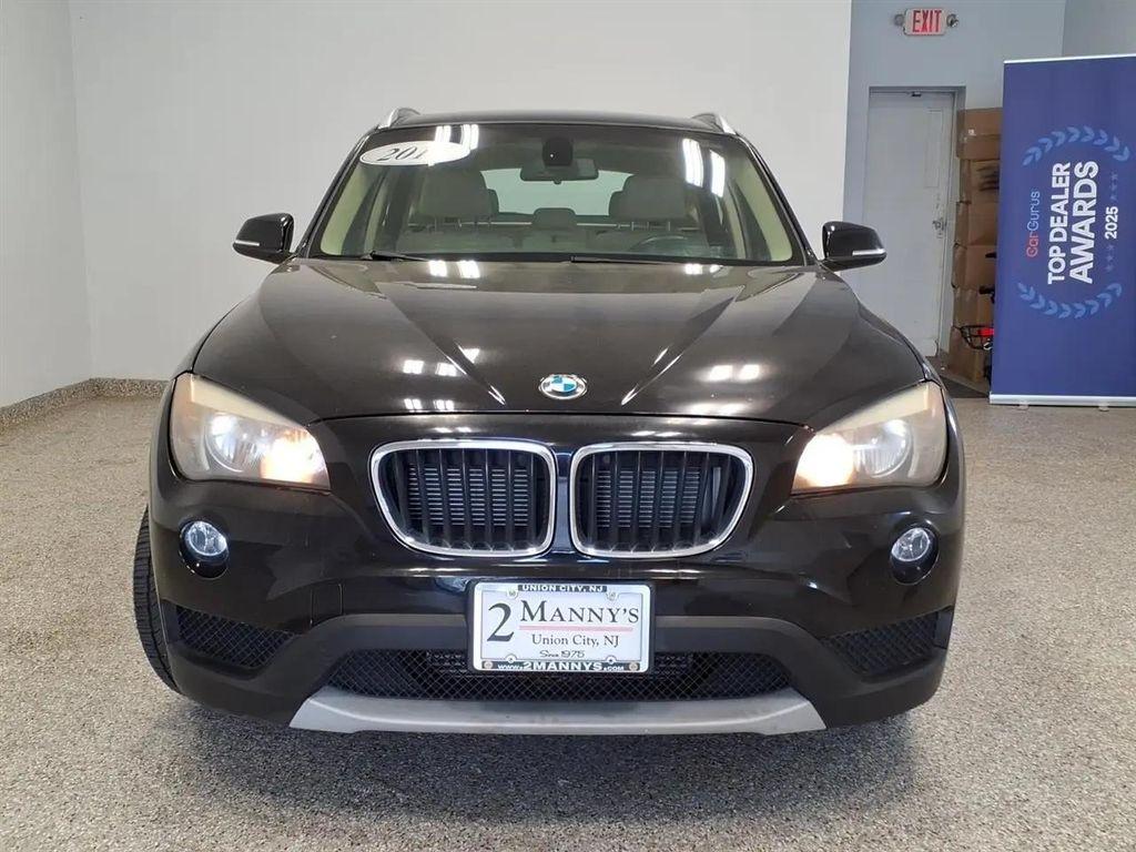 used 2014 BMW X1 car, priced at $8,494