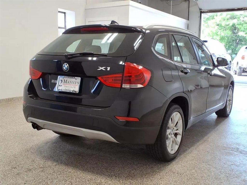 used 2014 BMW X1 car, priced at $8,494