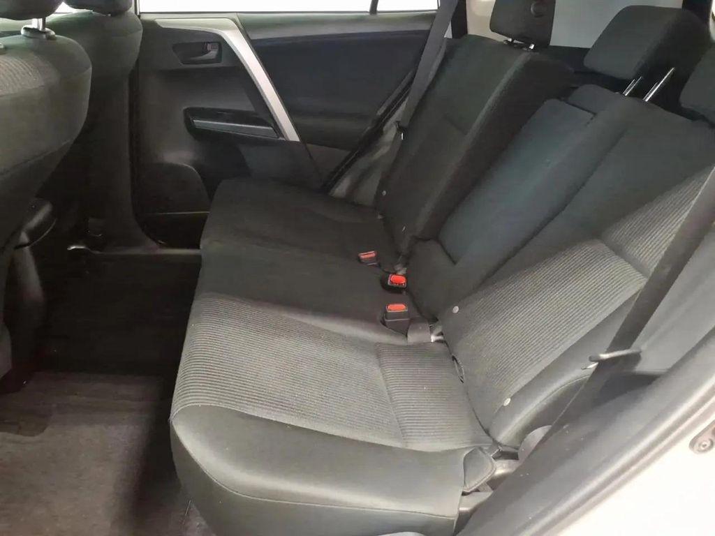 used 2016 Toyota RAV4 car, priced at $11,693