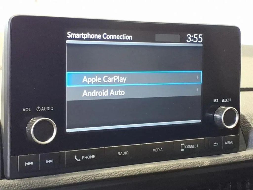 used 2023 Honda CR-V car, priced at $25,995