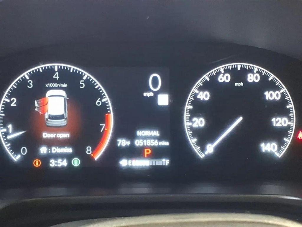 used 2023 Honda CR-V car, priced at $25,995