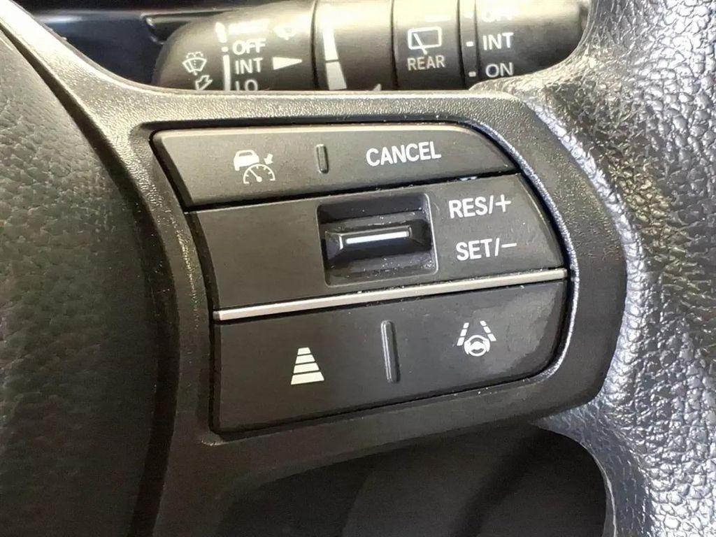 used 2023 Honda CR-V car, priced at $25,995