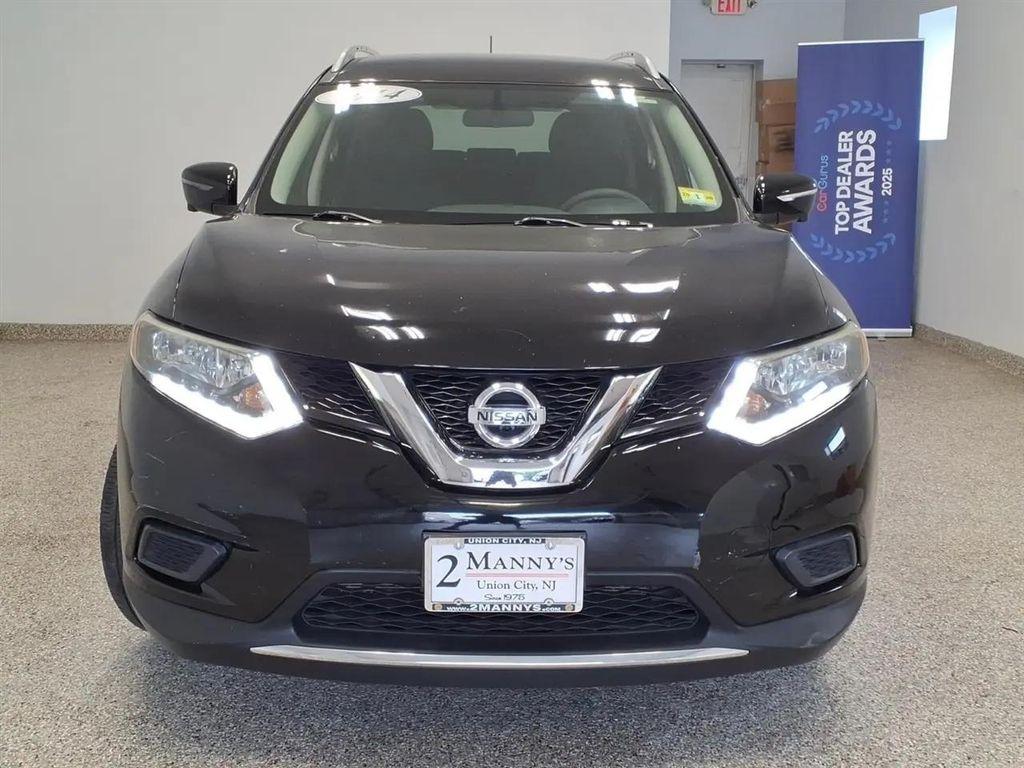 used 2014 Nissan Rogue car, priced at $10,494