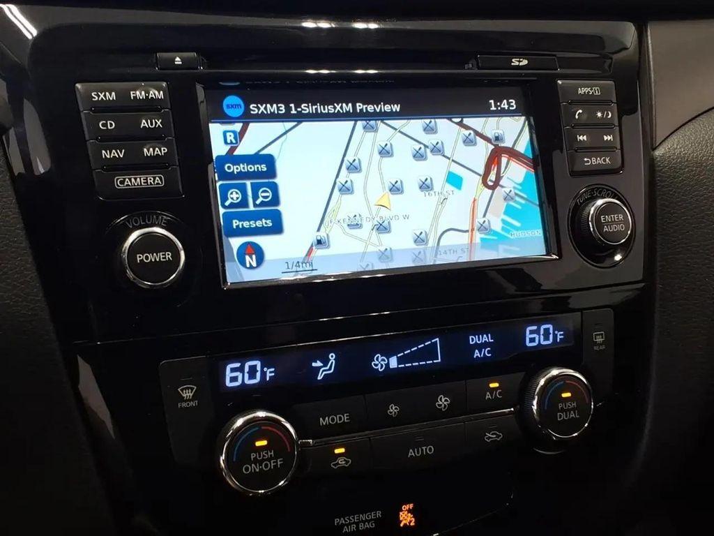 used 2014 Nissan Rogue car, priced at $10,494