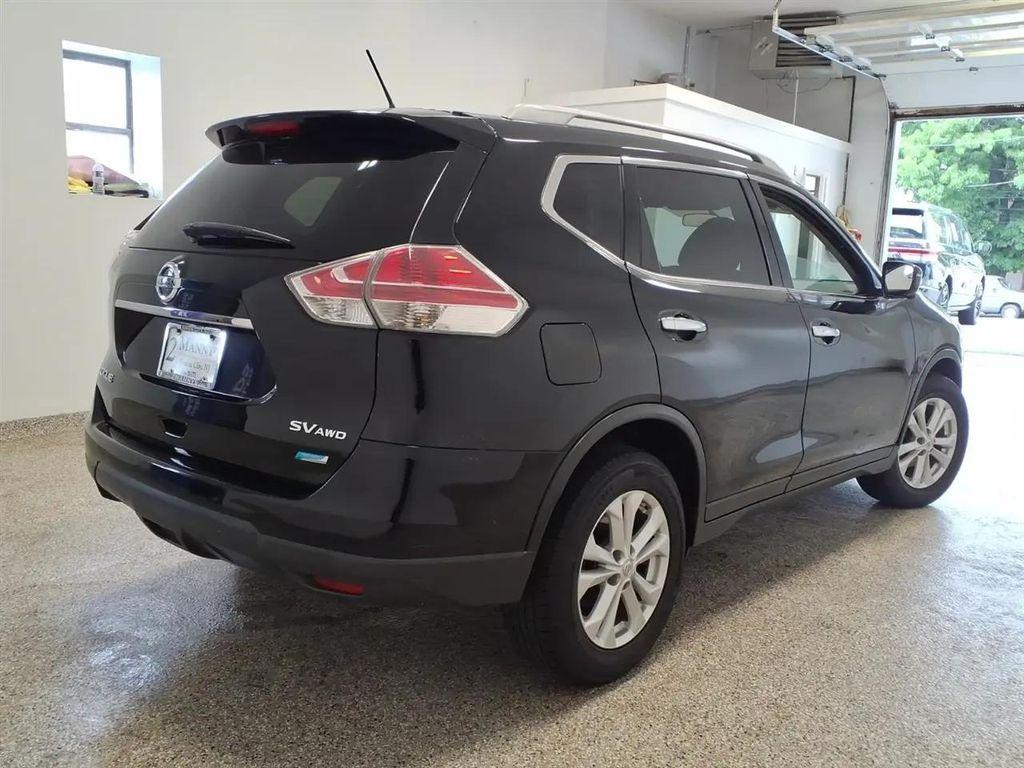 used 2014 Nissan Rogue car, priced at $10,494