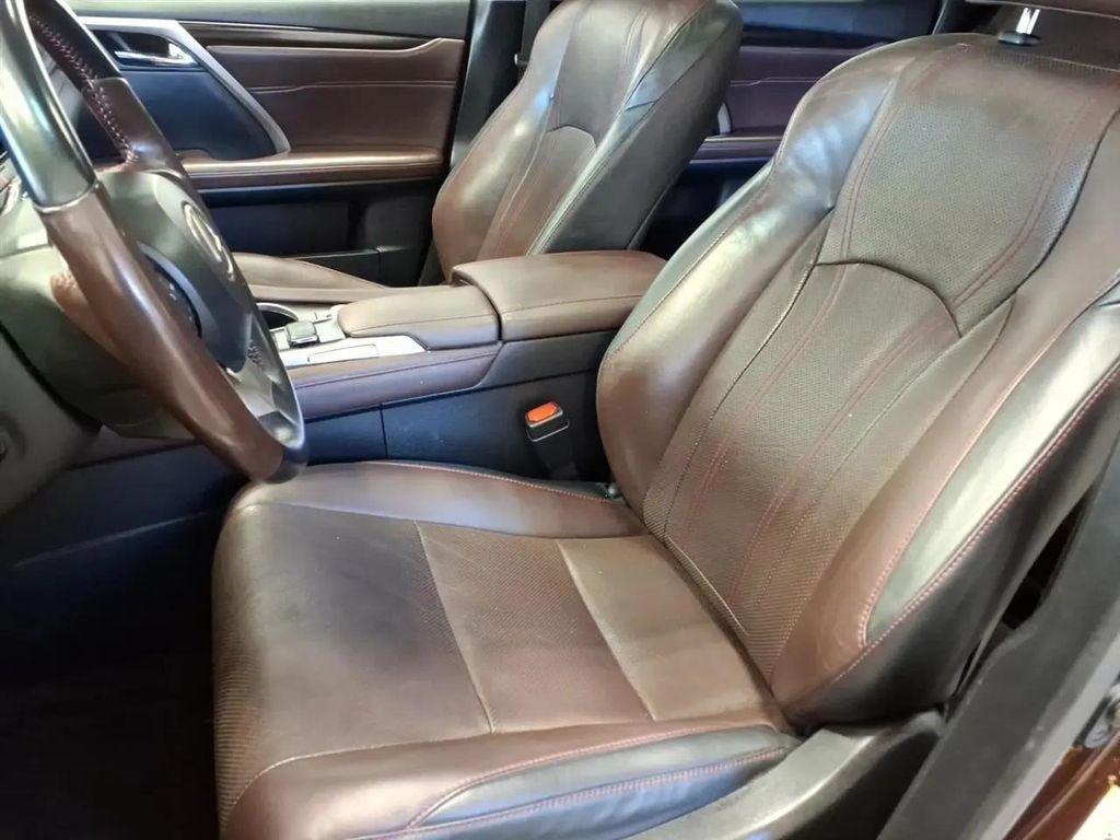 used 2018 Lexus RX 350 car, priced at $23,795