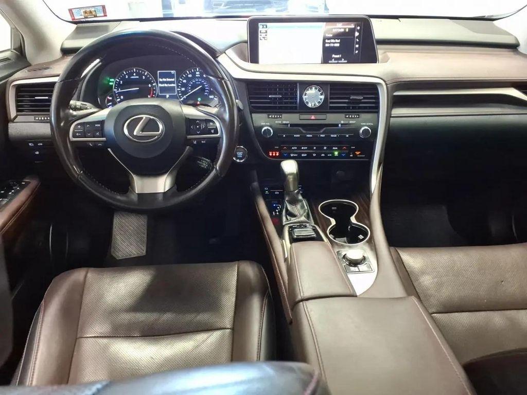 used 2018 Lexus RX 350 car, priced at $23,795