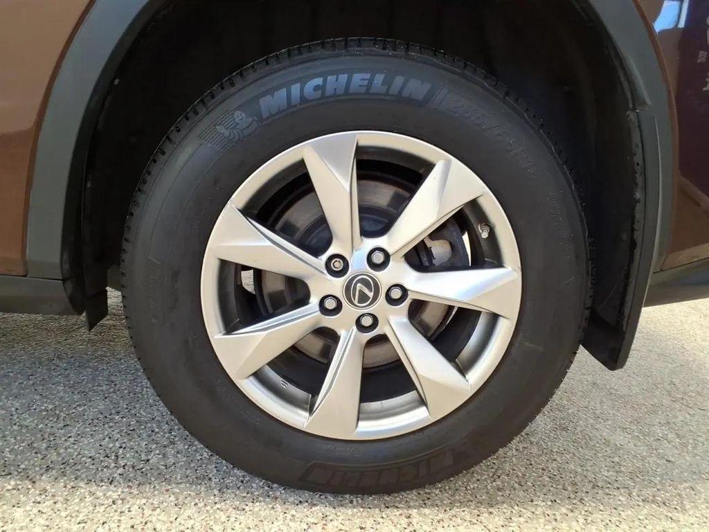 used 2018 Lexus RX 350 car, priced at $23,795