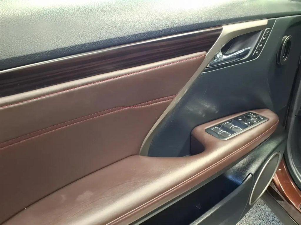 used 2018 Lexus RX 350 car, priced at $23,795