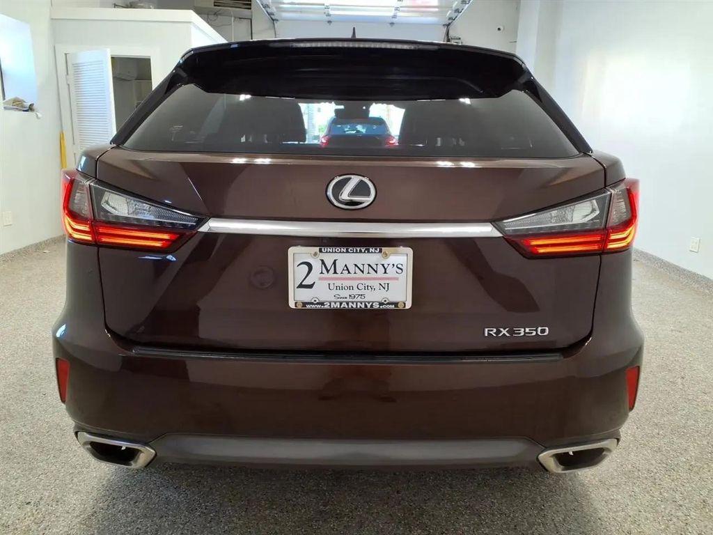 used 2018 Lexus RX 350 car, priced at $23,795