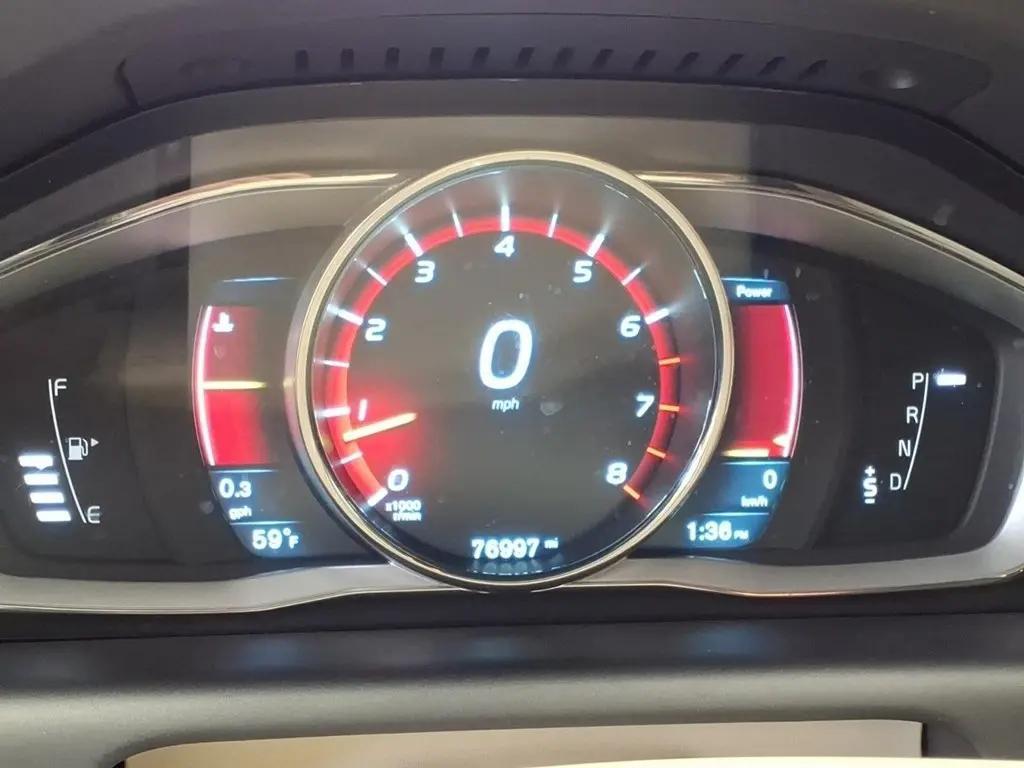 used 2015 Volvo XC60 car, priced at $9,995