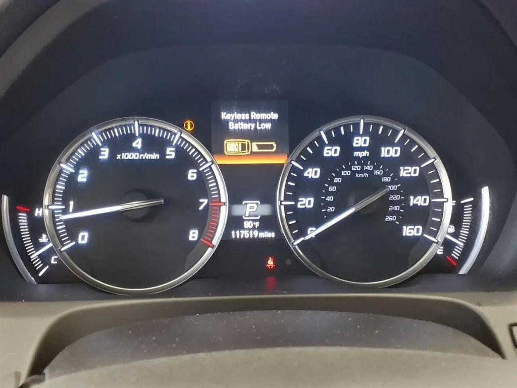 used 2015 Acura TLX car, priced at $12,494