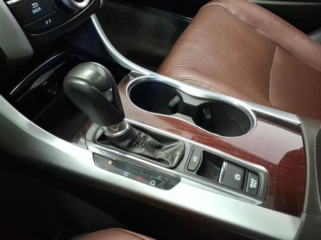 used 2015 Acura TLX car, priced at $12,494