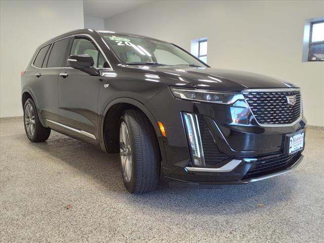 used 2020 Cadillac XT6 car, priced at $23,995