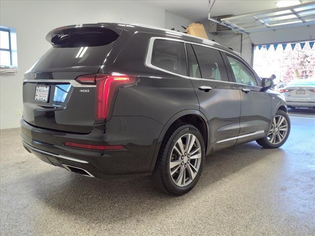 used 2020 Cadillac XT6 car, priced at $23,995
