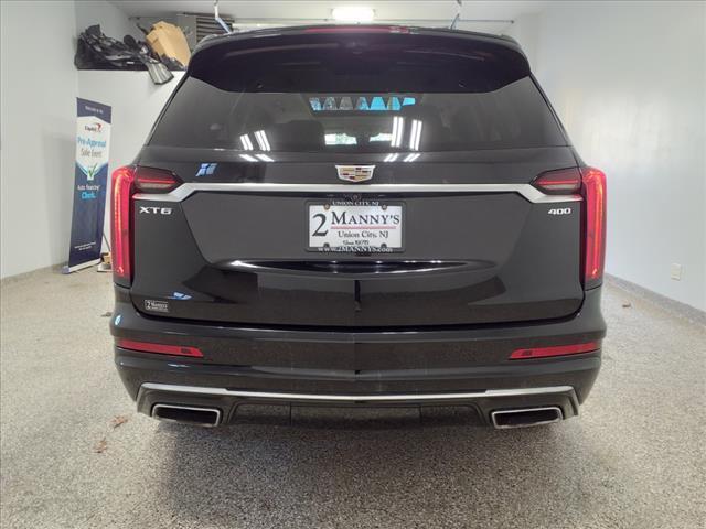 used 2020 Cadillac XT6 car, priced at $23,995