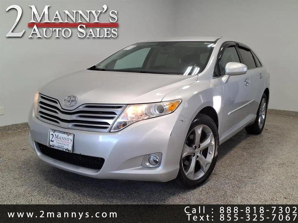 used 2011 Toyota Venza car, priced at $9,595