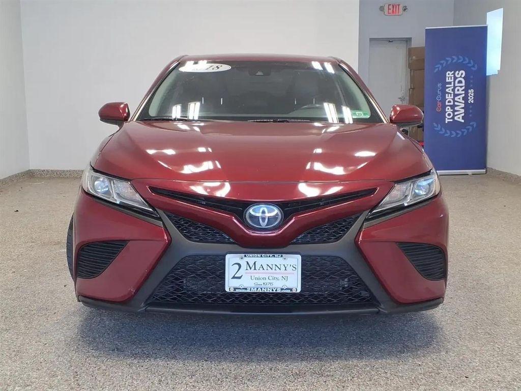 used 2018 Toyota Camry car, priced at $12,995