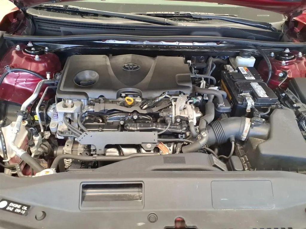 used 2018 Toyota Camry car, priced at $12,995