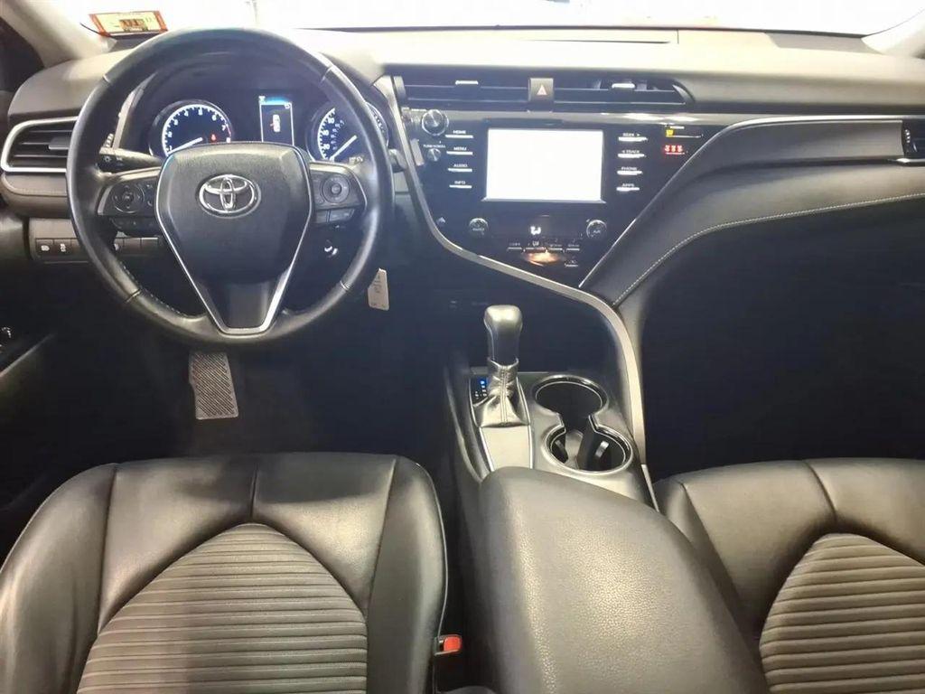 used 2018 Toyota Camry car, priced at $12,995