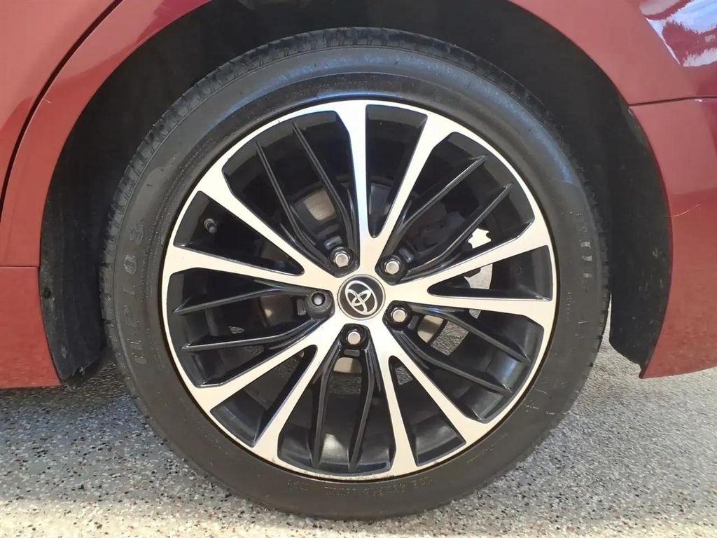 used 2018 Toyota Camry car, priced at $12,995