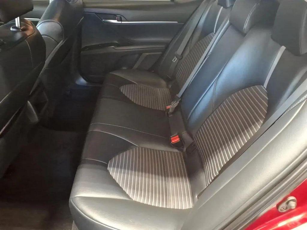 used 2018 Toyota Camry car, priced at $12,995