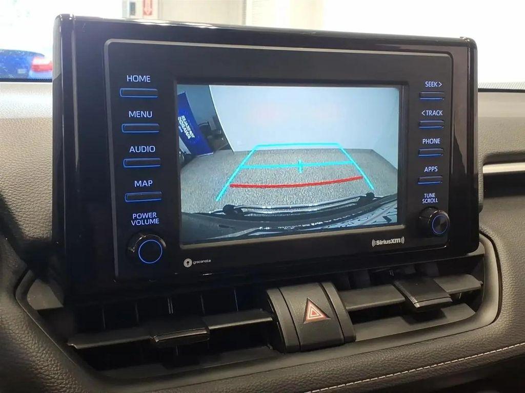 used 2020 Toyota RAV4 car, priced at $23,693