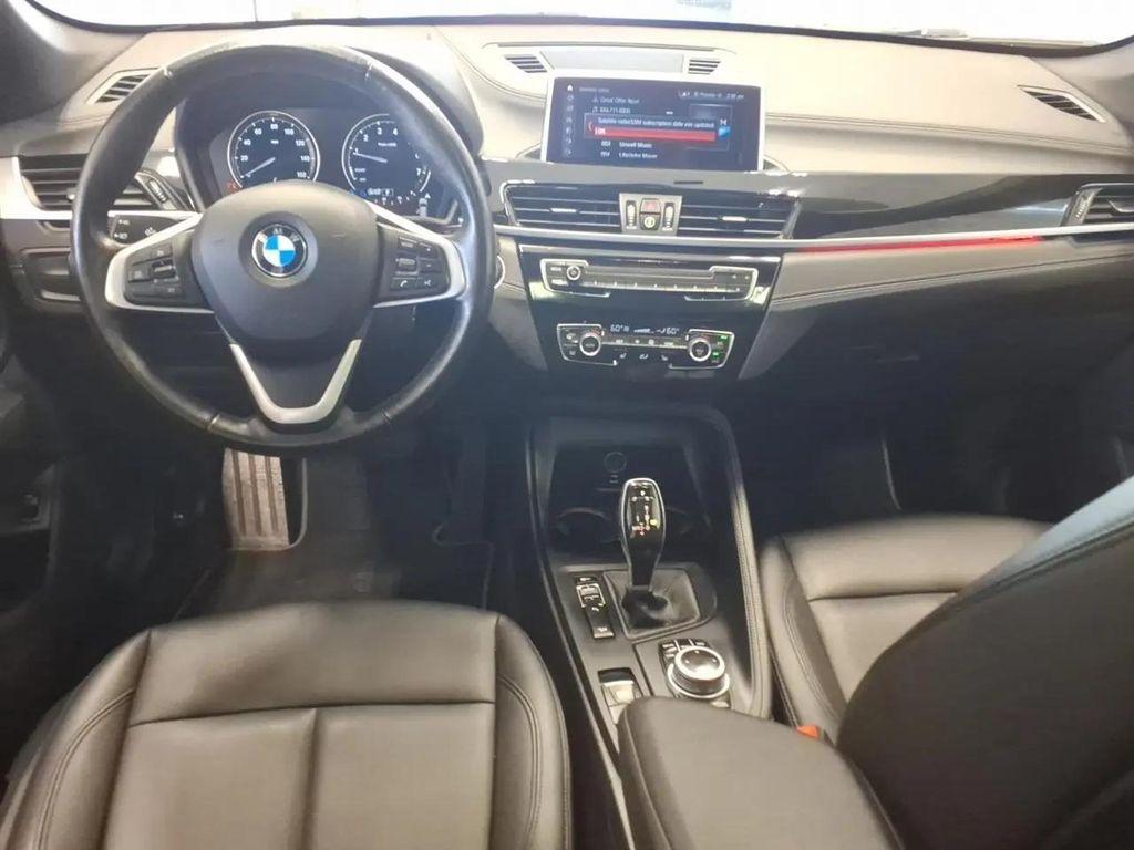 used 2021 BMW X1 car, priced at $21,995