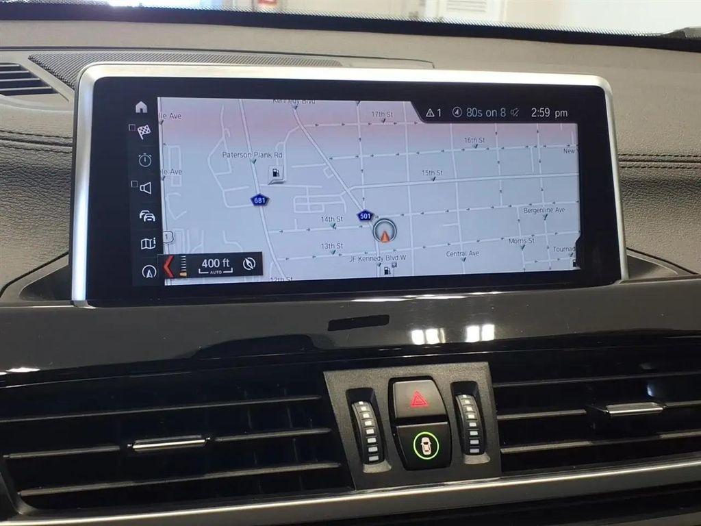used 2021 BMW X1 car, priced at $21,995