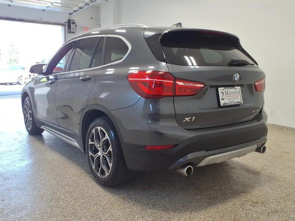 used 2021 BMW X1 car, priced at $21,995