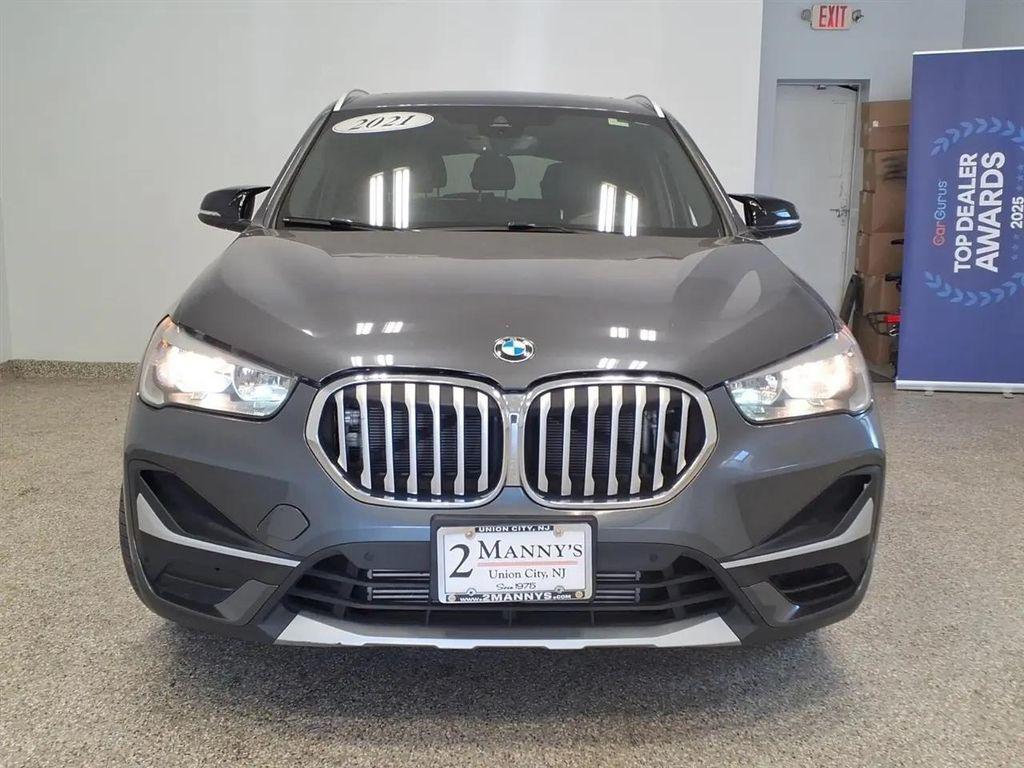 used 2021 BMW X1 car, priced at $21,995
