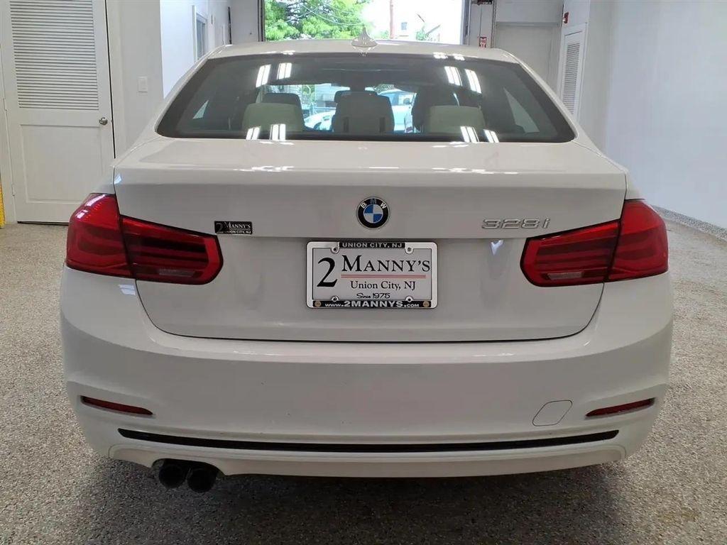 used 2016 BMW 328 car, priced at $13,994