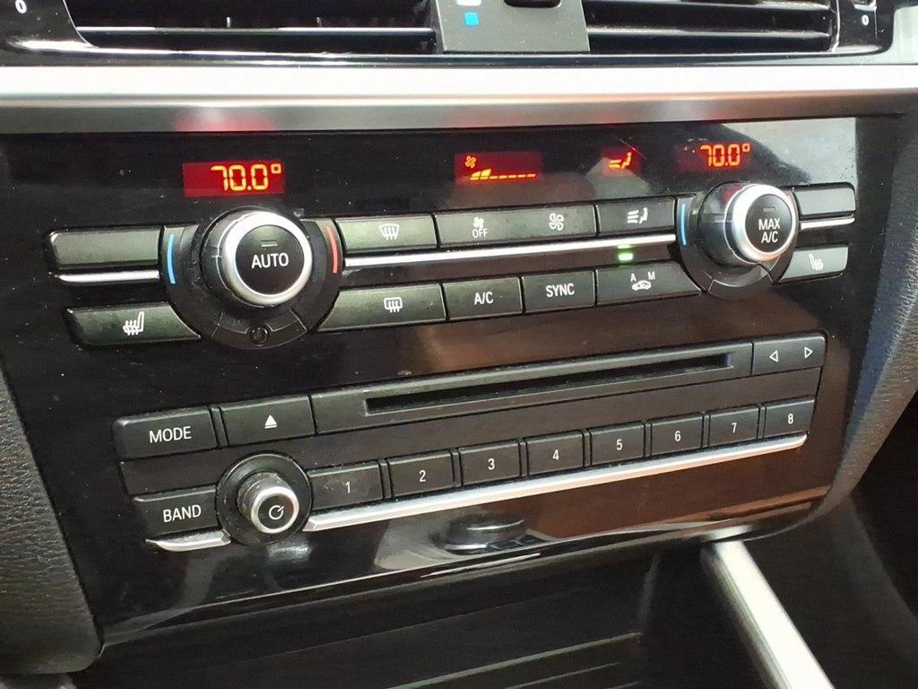 Charcoal 2018 BMW X4 M40i