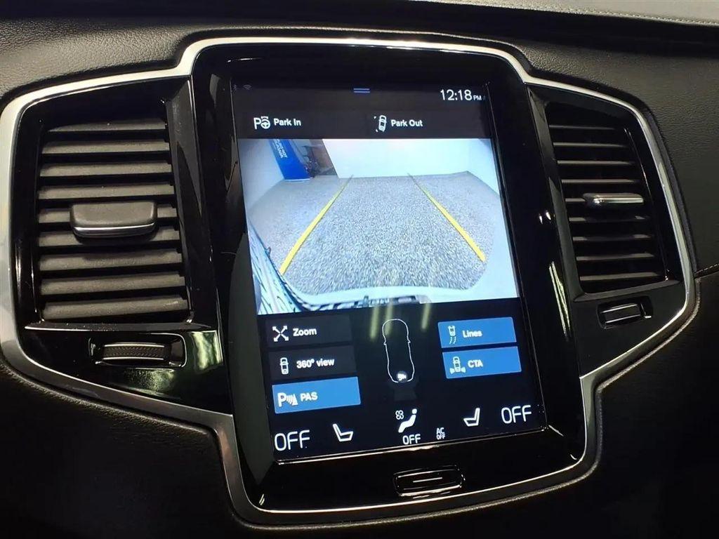 used 2019 Volvo XC90 car, priced at $17,994