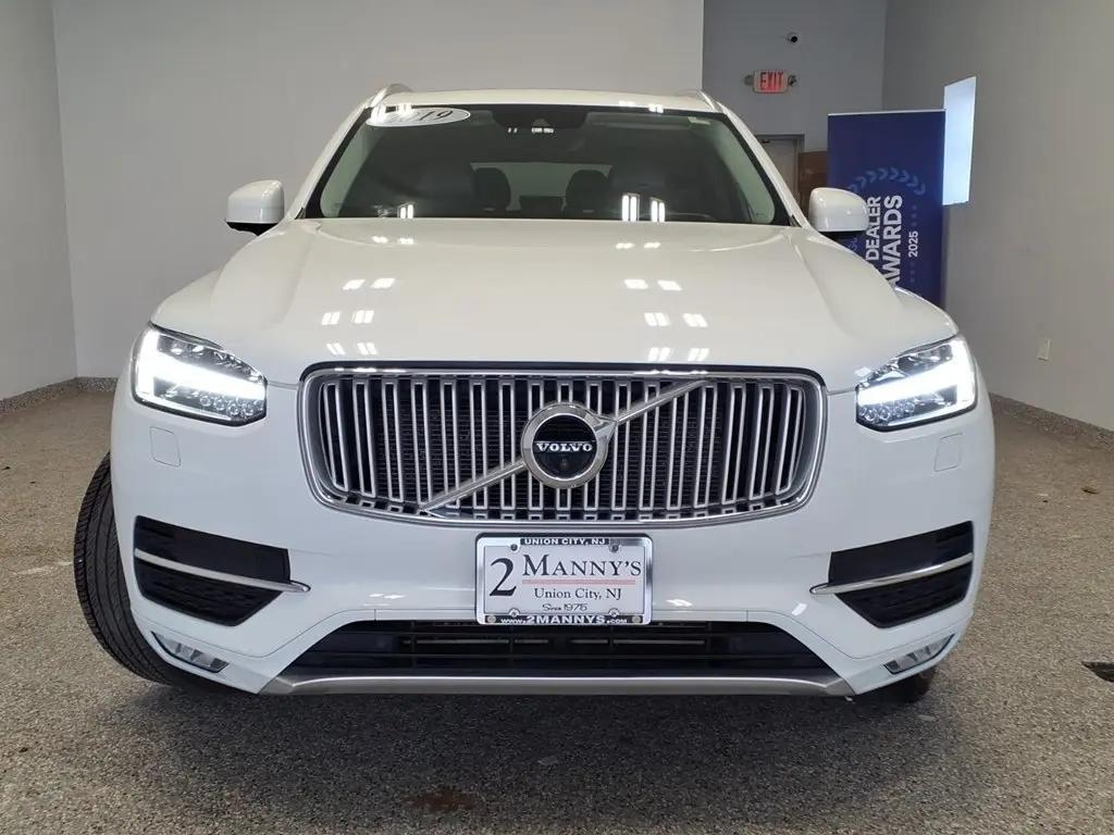 used 2019 Volvo XC90 car, priced at $17,995
