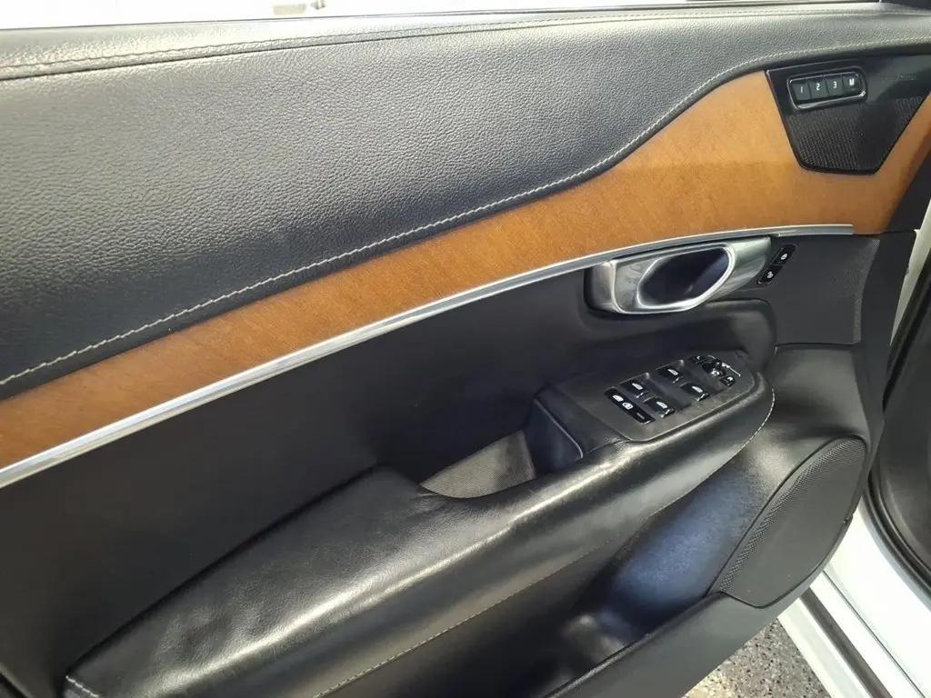 used 2019 Volvo XC90 car, priced at $17,995