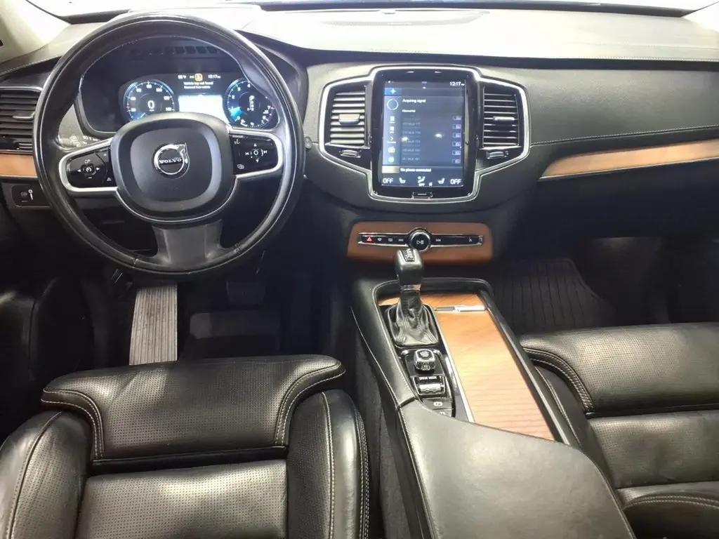 used 2019 Volvo XC90 car, priced at $17,995