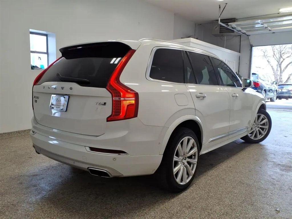 used 2019 Volvo XC90 car, priced at $17,994