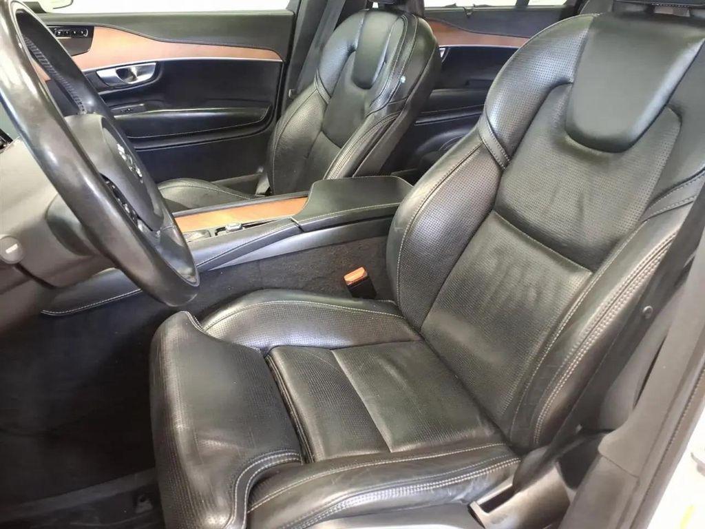 used 2019 Volvo XC90 car, priced at $17,994