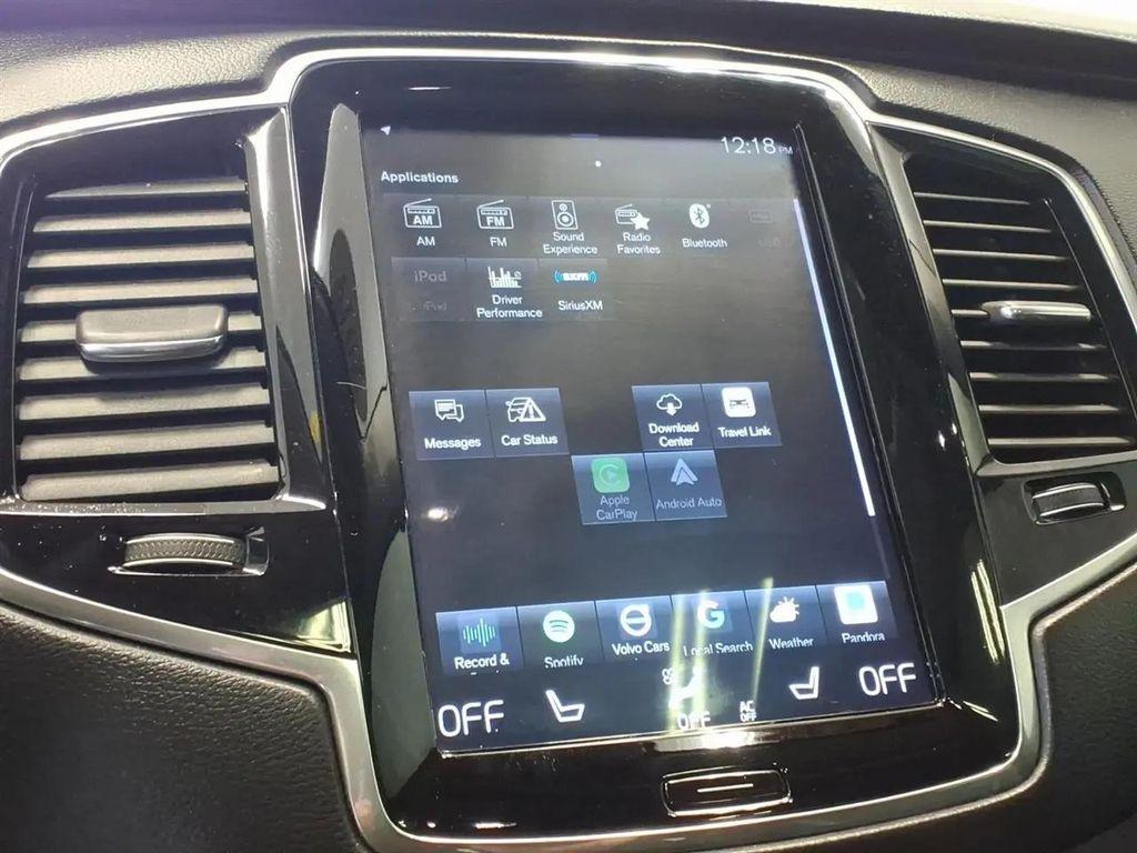 used 2019 Volvo XC90 car, priced at $17,994