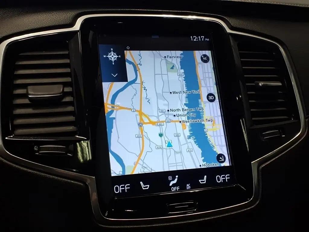 used 2019 Volvo XC90 car, priced at $17,995