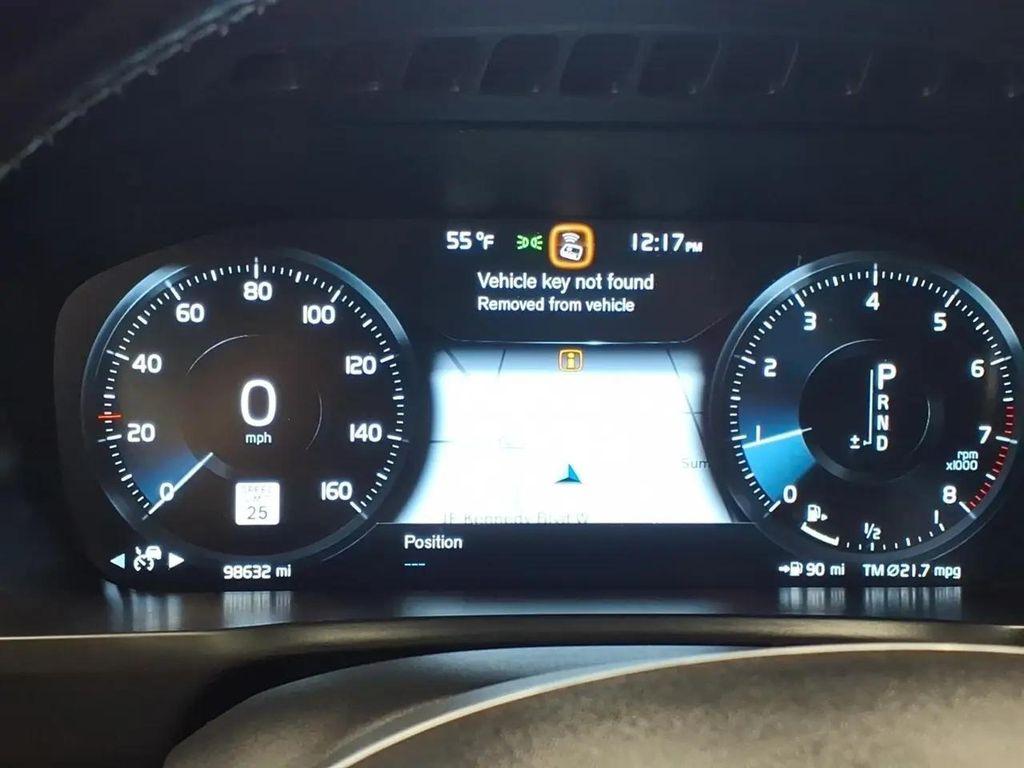 used 2019 Volvo XC90 car, priced at $17,994