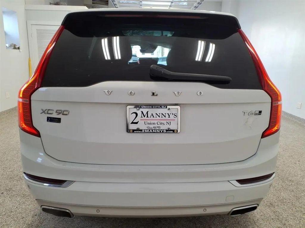 used 2019 Volvo XC90 car, priced at $17,994