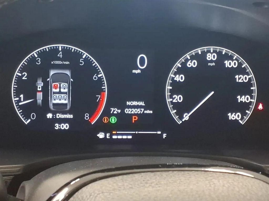 used 2023 Honda Civic car, priced at $24,994